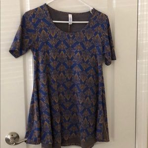 LulaRoe XXS Perfect T